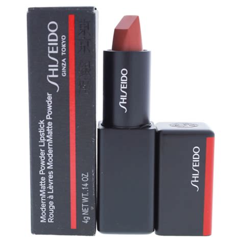 Shiseido ModernMatte Powder Lipstick 508 Semi Nude Stick 0 14 Oz