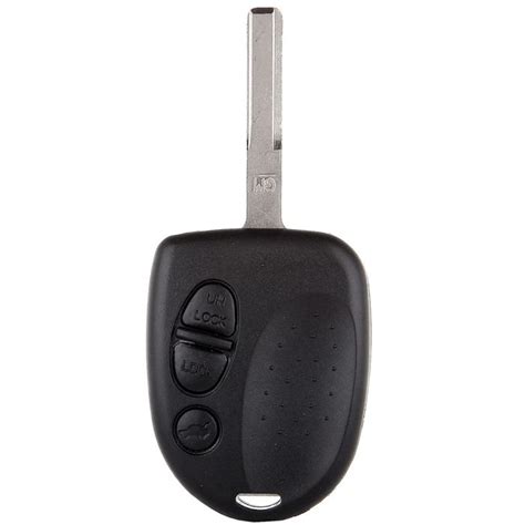 2004 2006 Pontiac Gto Uncut Ignition Remote Keyless Key Fob