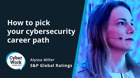 How To Pick Your Cybersecurity Career Path Cyber Work Podcast YouTube