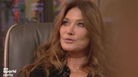 GALA VIDEO Carla Bruni comblée dans les bras de Nicolas Sarkozy