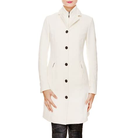 Brema Cappotto Brema Road Coat W Fw Giacca Realizzata In Nylon Elastan