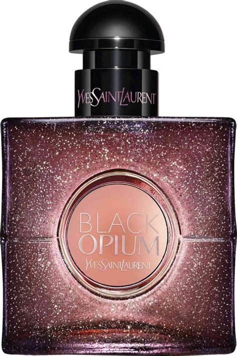 Yves Saint Laurent Black Opium Eau De Toilette For Women 90ml B07p7mb7tv Buy Best Price In