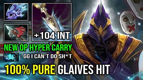 NEW Hyper Carry Silencer 104 Perma INT Instant Delete Enemy With Pure