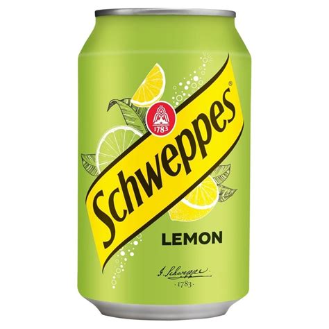 Schweppes Lemon Nap J Gazowany Ml Zakupy Online Z Dostaw Do Domu