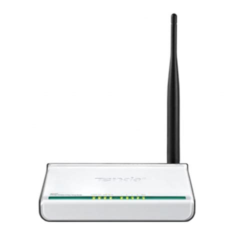 TENDA 150 MBPS WIRELESS ROUTER 4 PORT W316R