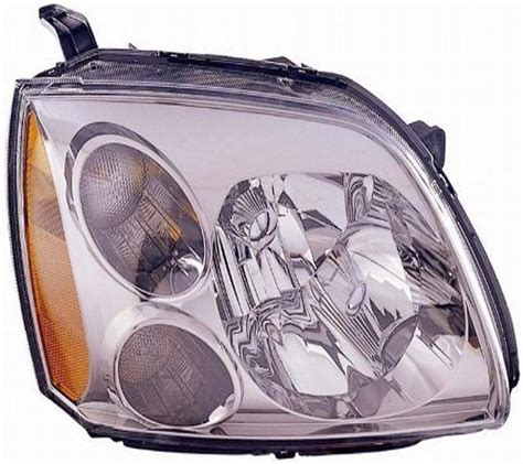 Amazon Depo R As Replacement Passenger Side Headlight