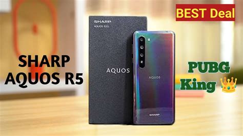 Sharp Aquos R5G Review In Pakistan Sharp Aquos R5 Price In Pakistan