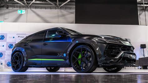 Prior Design PD700 widebody kit for Lamborghini Urus 买带送货安装实惠的价格和保证