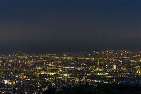 陽明山夜景 | 臺北旅遊網