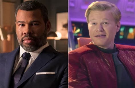 Jordan Peele on the Difference Between Black Mirror and Twilight Zone ...