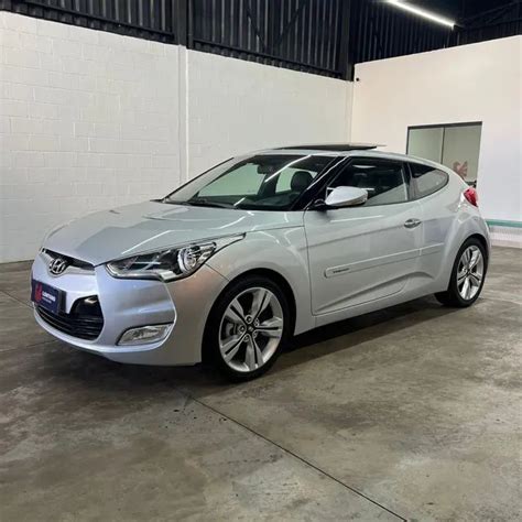 HYUNDAI VELOSTER Usados E Novos Em MG