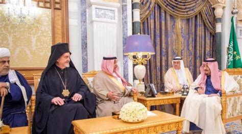 Saudi King Stresses Importance Of Interfaith Dialogue Coexistence