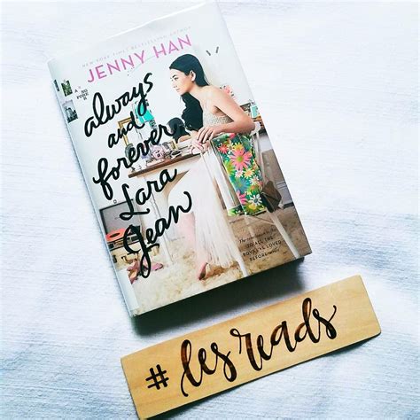 Always And Forever Lara Jean Jenny Han Books Read By Les