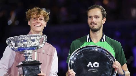 Forfait Di Medvedev Jannik Sinner In Olanda Per Il Podio Mondiale