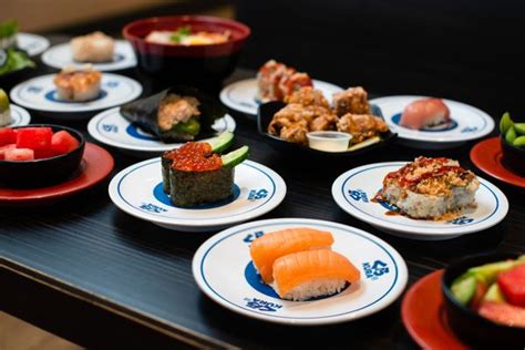 Kura Revolving Sushi Bar Updated January Photos