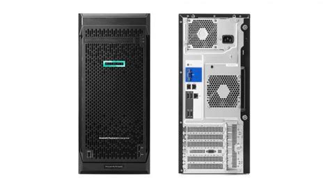 Обзор сервера Hpe Proliant Ml110 Gen10