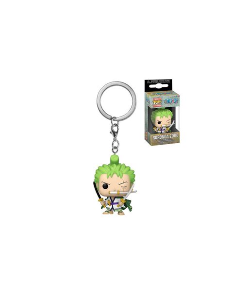 Pop Keychain Roronoa Zoro One Piece