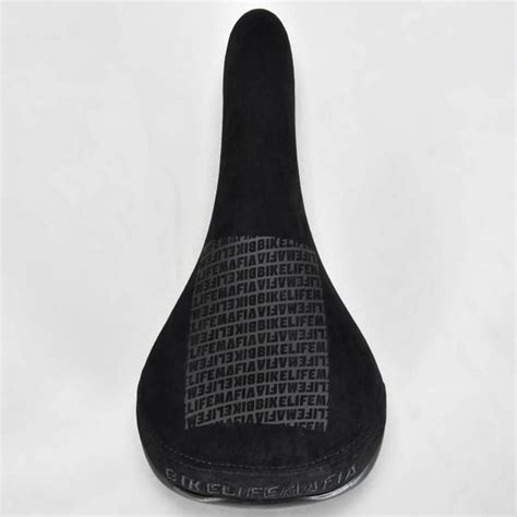 Blm Patch Black Seat Mafia Wheelie Bike Seat Outside Play