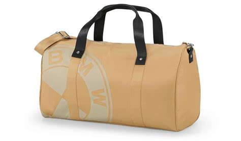 Bmw Duffle Bag Modern Leebmann24