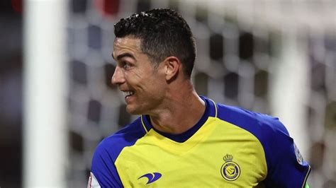 Cristiano Ronaldo Juega Con Al Nassr Vs Al Ettifaq En Exclusiva Por