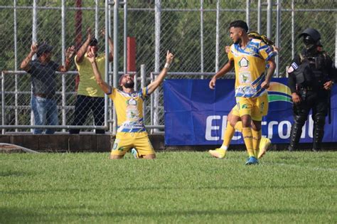 Jocoro Hace Historia Y Disputará Su Primera Final En Primera División Diario El Mundo