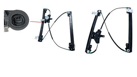 Front Window Regulator For Nissan Pathfinder R52