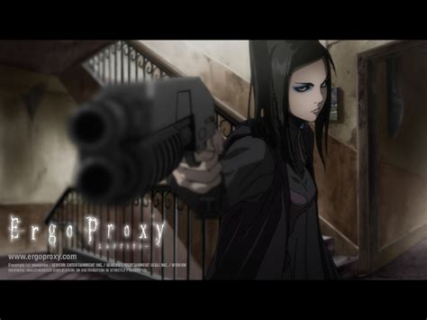 Re L Mayer Ergo Proxy Wallpaper Zerochan Anime Image Board