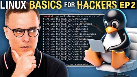 Linux For Hackers Tutorial With OTW Episode 2 YouTube