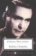 SODOMA E GOMORRA Curzio Malaparte MONDADORI ITALIA Casa Del Libro