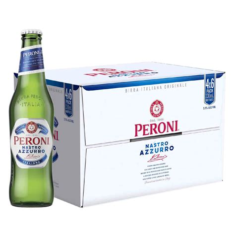 Peroni Beer - 330ml x 24 Bottles - Indibrew - Your Indigenous Beverage ...