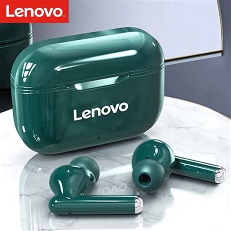 Lenovo Livepods Lp1 Flagship Premium Edition True Wireless Earbuds Bt 5 0 Headphones Tws Stereo