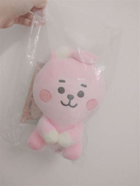 Bt21 Character Cooky Hobbies And Toys Toys And Games On Carousell