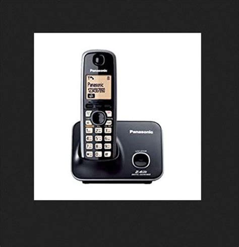 Digital Cordless Phone Kx Tc Bx Panasonic At Inr In Thane