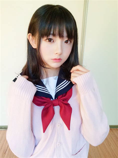 桜群 Sakuragun On Twitter Beautiful Japanese Girl Cute Girl Face