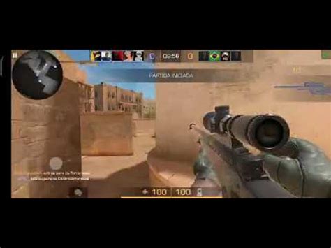 Treinando De Awp Standoff Youtube