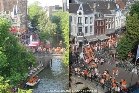 How To Celebrate King S Day Like A Dutch Rock Star Finding Dutchland