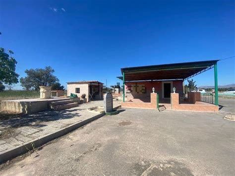 Finca rústica en venta en Lugar Derramador La Hoya Daimes El