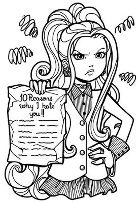 Mackenzie Hollister In Dork Diaries Dork Diaries Characters