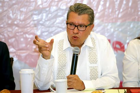 Monreal Pide Replicar En Puebla Proceso De Morena Para Candidato A