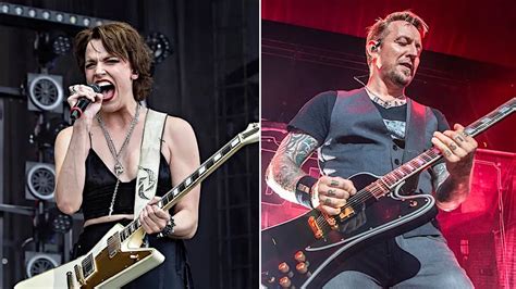 Volbeat and Halestorm Team Up for Summer 2023 North American Tour - Cirrkus News