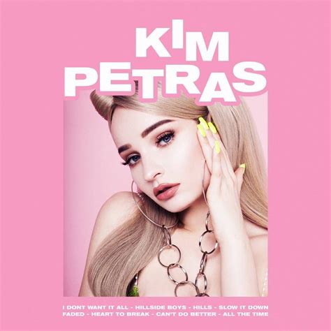 Songs Era 1 Kim Petras Ƹ̴Ӂ̴Ʒ ∙∘♡∘∙♛♔♕εїз Kimpetras Kimnottim