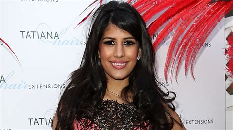 20 Facts About Jasmin Walia