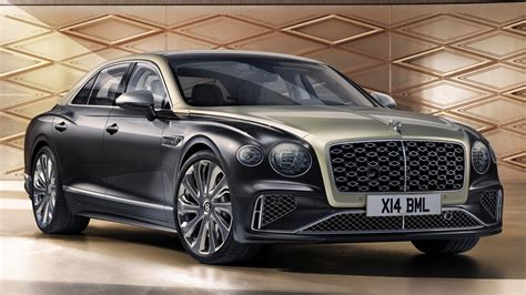 Bentley Flying Spur Mulliner Wallpapers And Hd Images Car Pixel