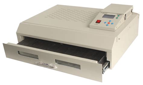 T962c 2500w Reflow Oven 400600mm Infrared Ic Heater Bga Smd Smt