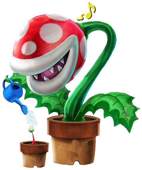 Piranha Plant Smash Bracket Wiki Fandom