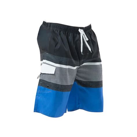 Glvsz Mens Swim Trunks Summer Lightweight Quick Dry Board Shorts