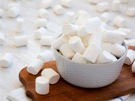 What Are Marshmallows Made Of? | Cooking School | Food Network