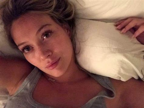Hilary Duff Nude Leaked Photos Private Selfies Scandal 24570 Hot Sex