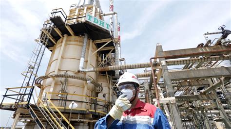 Komitmen Terapkan Standard Keselamatan Tingkat Dunia Kilang Pertamina