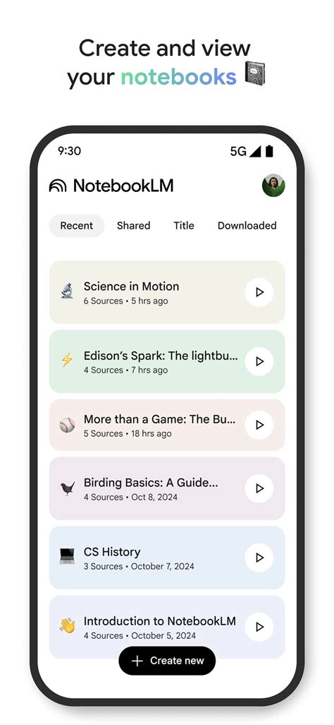 google launches notebooklm app  android  ios